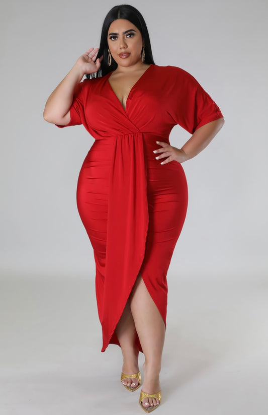 It’s A Movement Dress