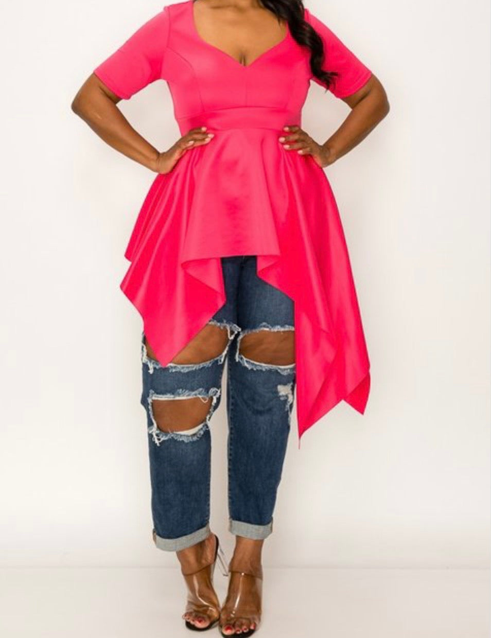 “Expression” Top