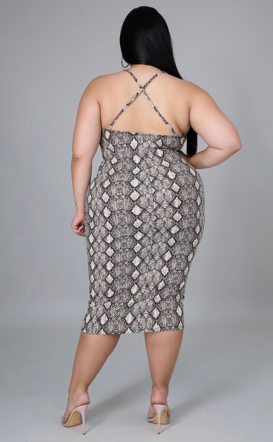 I’m Needy Baby Dress