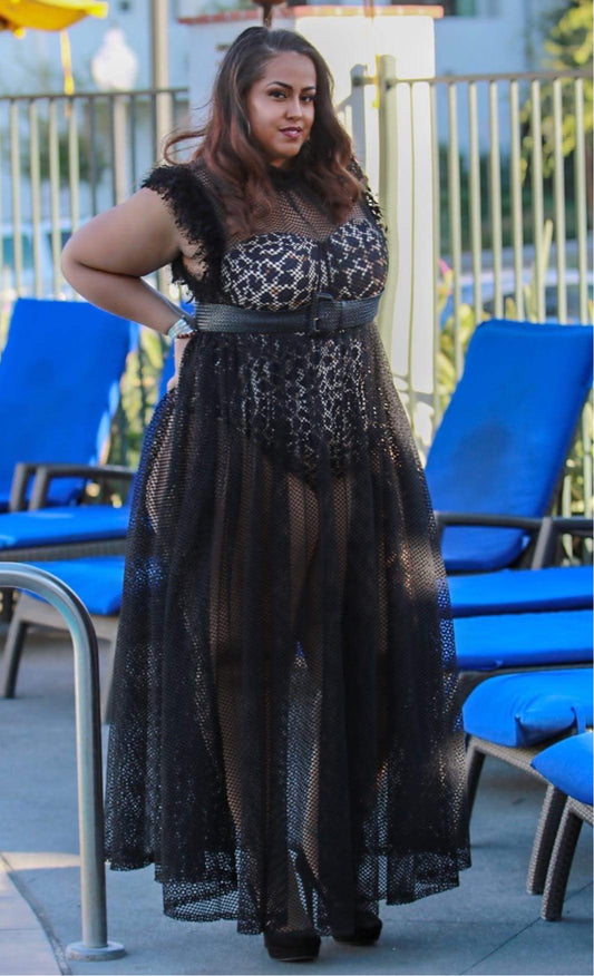 No Competition Dress Set