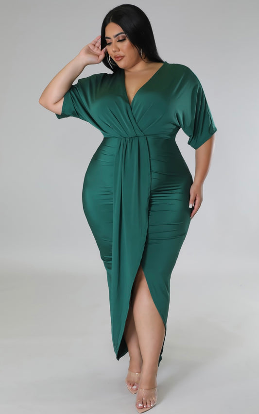 It’s A Movement Dress