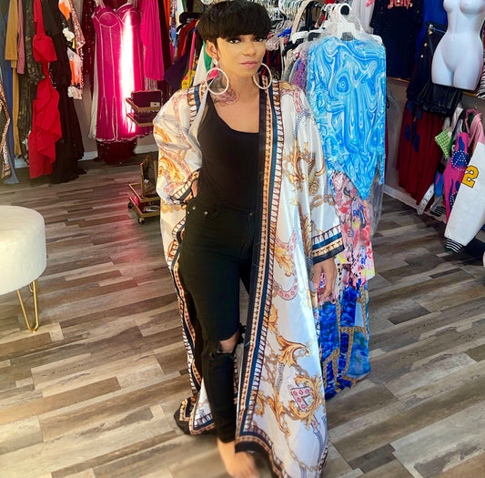 Royalty Kimono