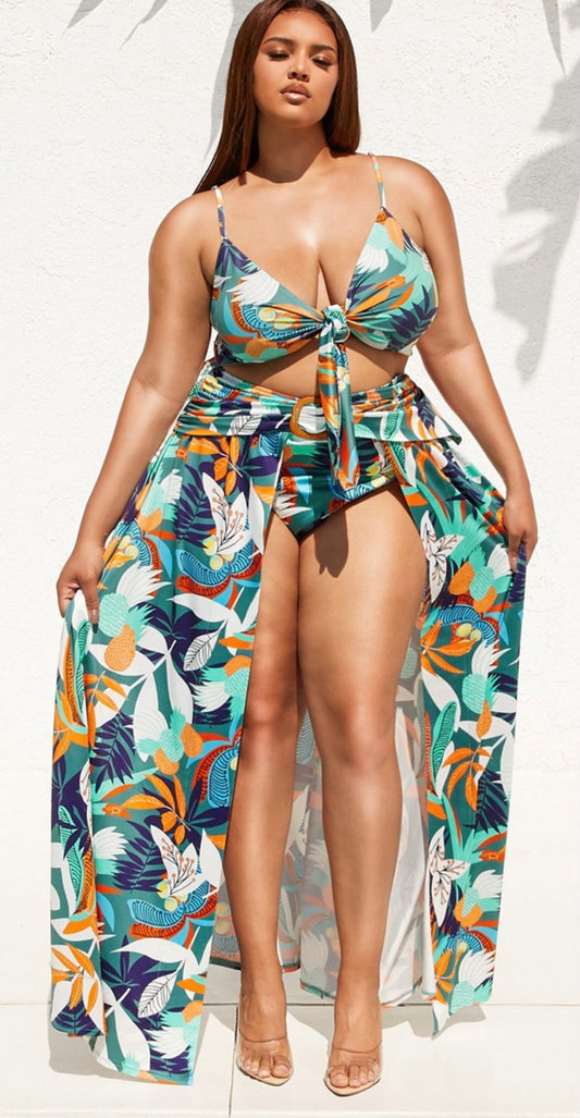 Hot Girl Summer Swim Set