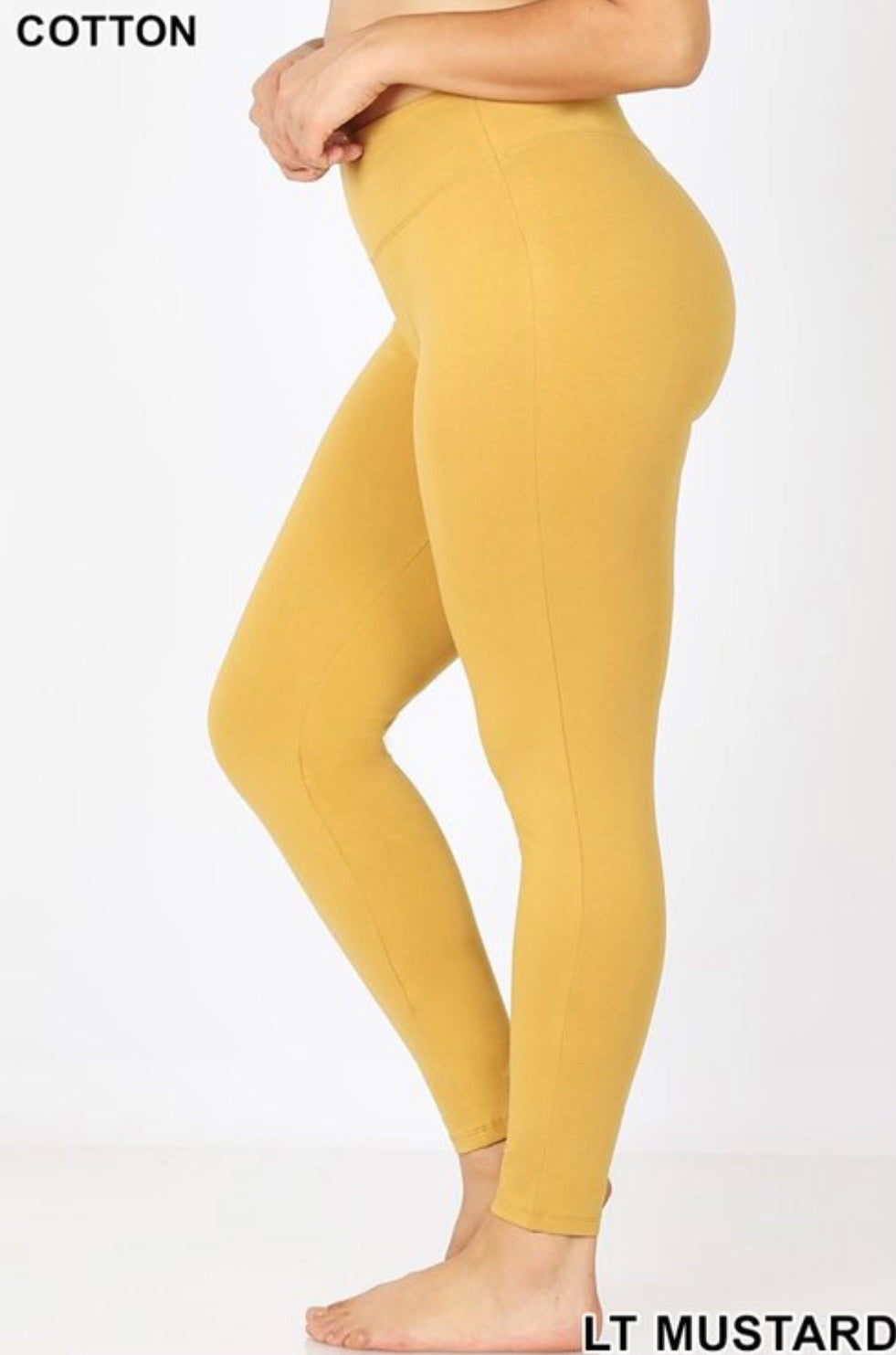 High Waist Leggings
