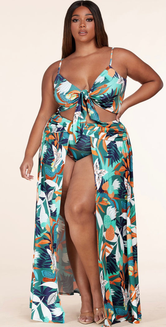 Hot Girl Summer Swim Set