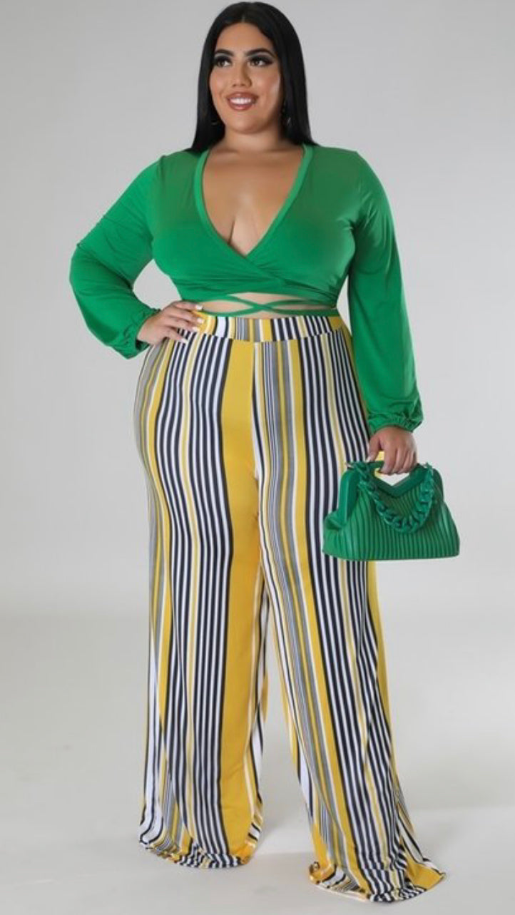 Elegance Pant Set
