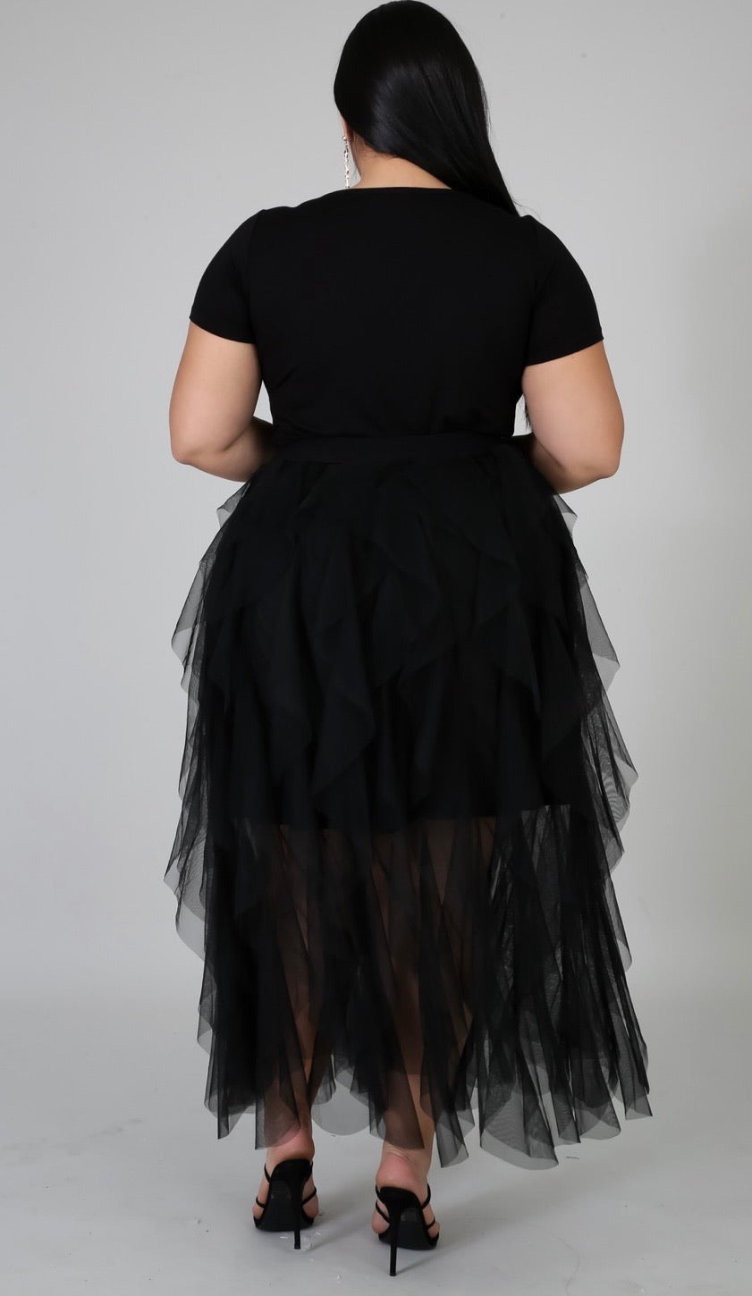 Tulle Skirt