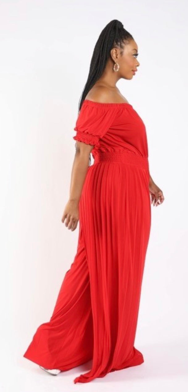 Major Moves Jumpsuit