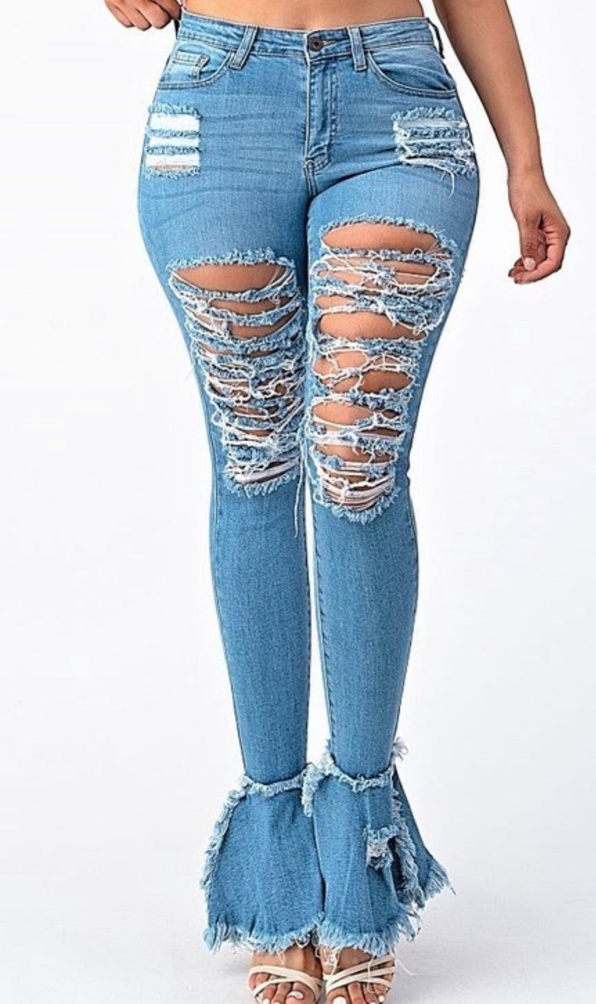 Jeans Regular/Plus