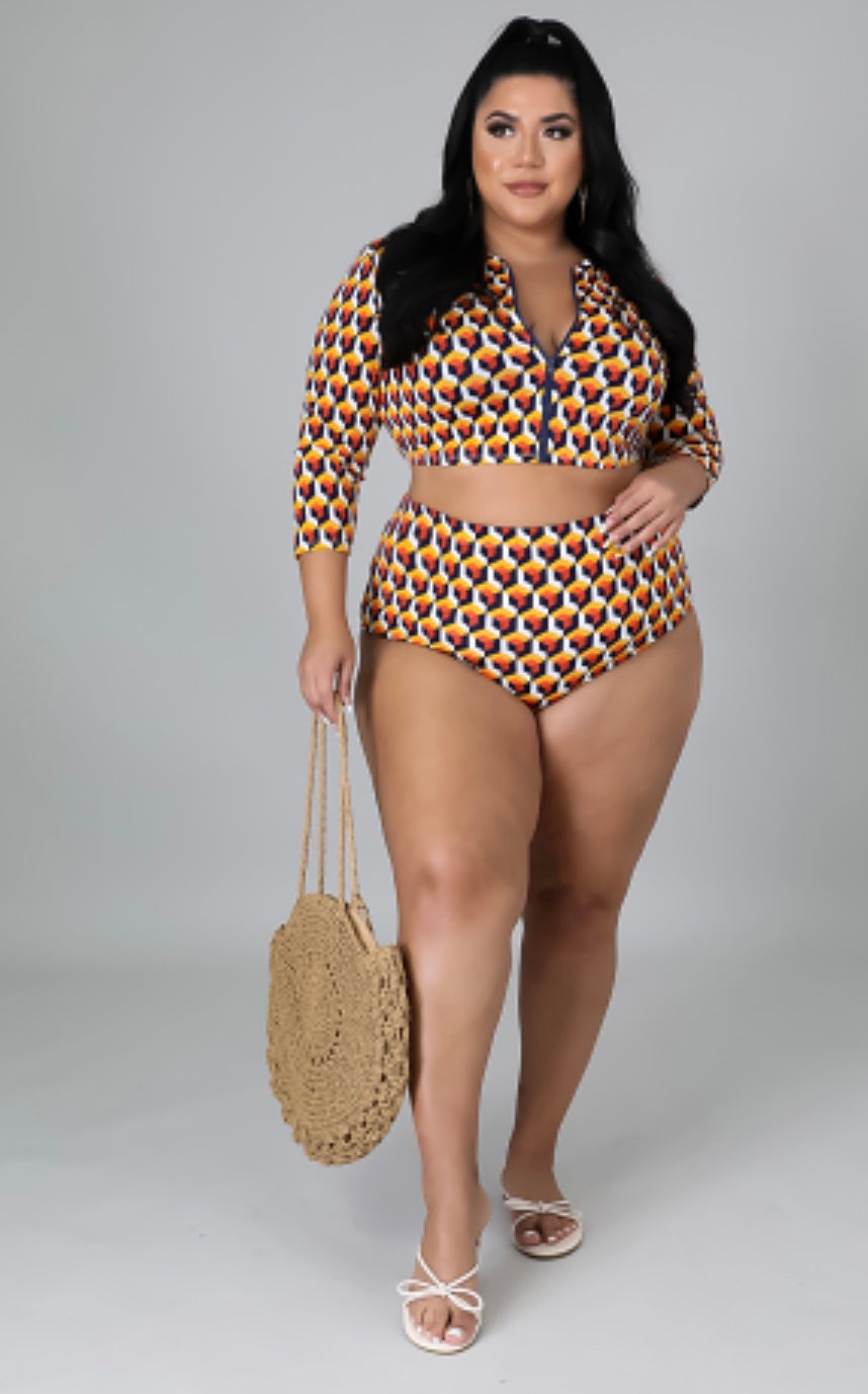 Gia SwimSet