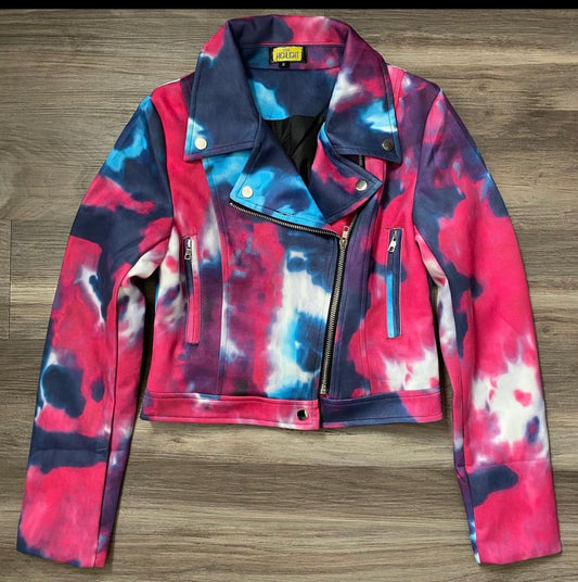 It’s About Time Biker Jackets