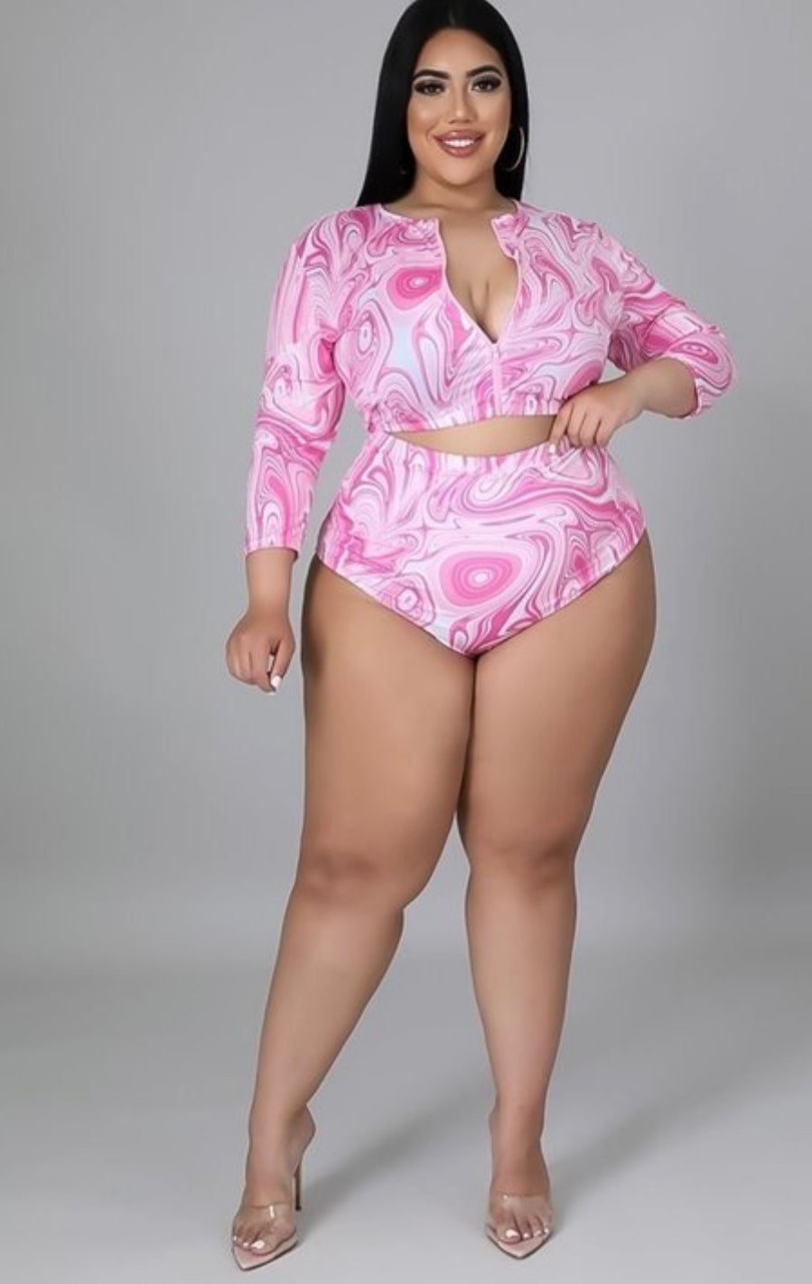 Best believe It Swim Set