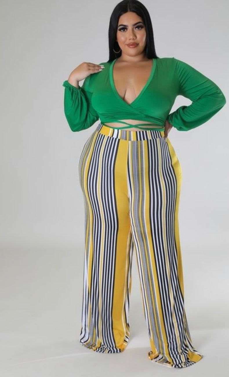 Elegance Pant Set
