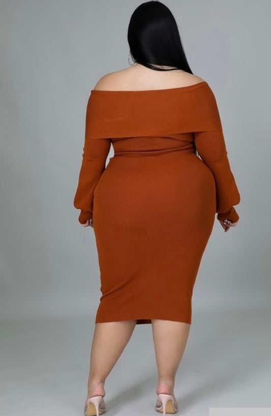 Be Better Than Me Dress