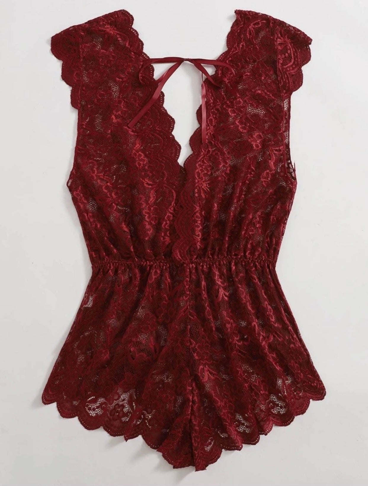 Late Night Romper