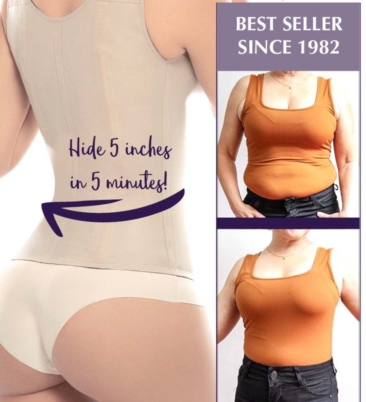 Waist Cincher/Trainer