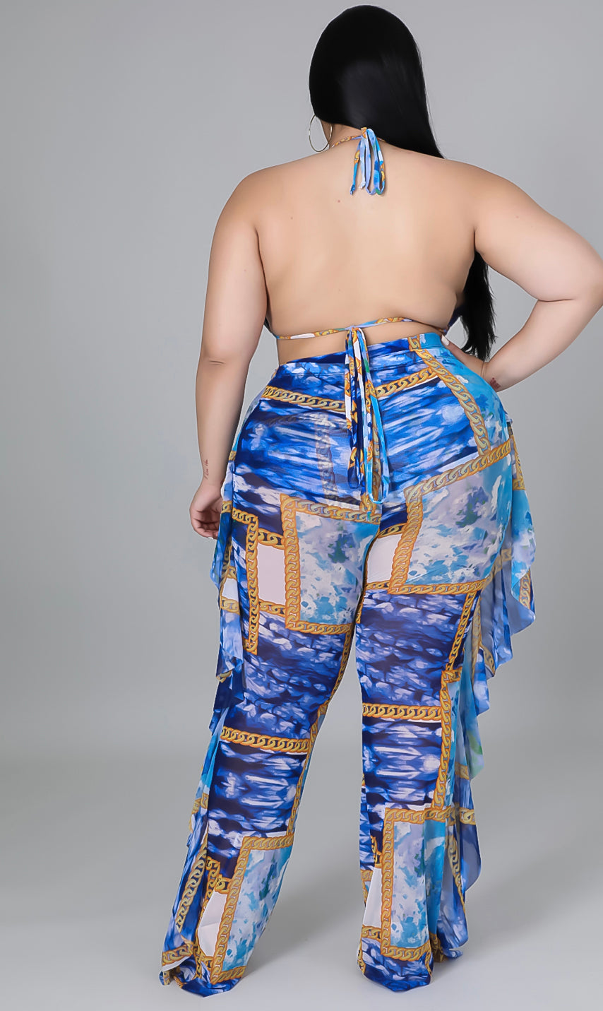 Beach Feels Swim Set