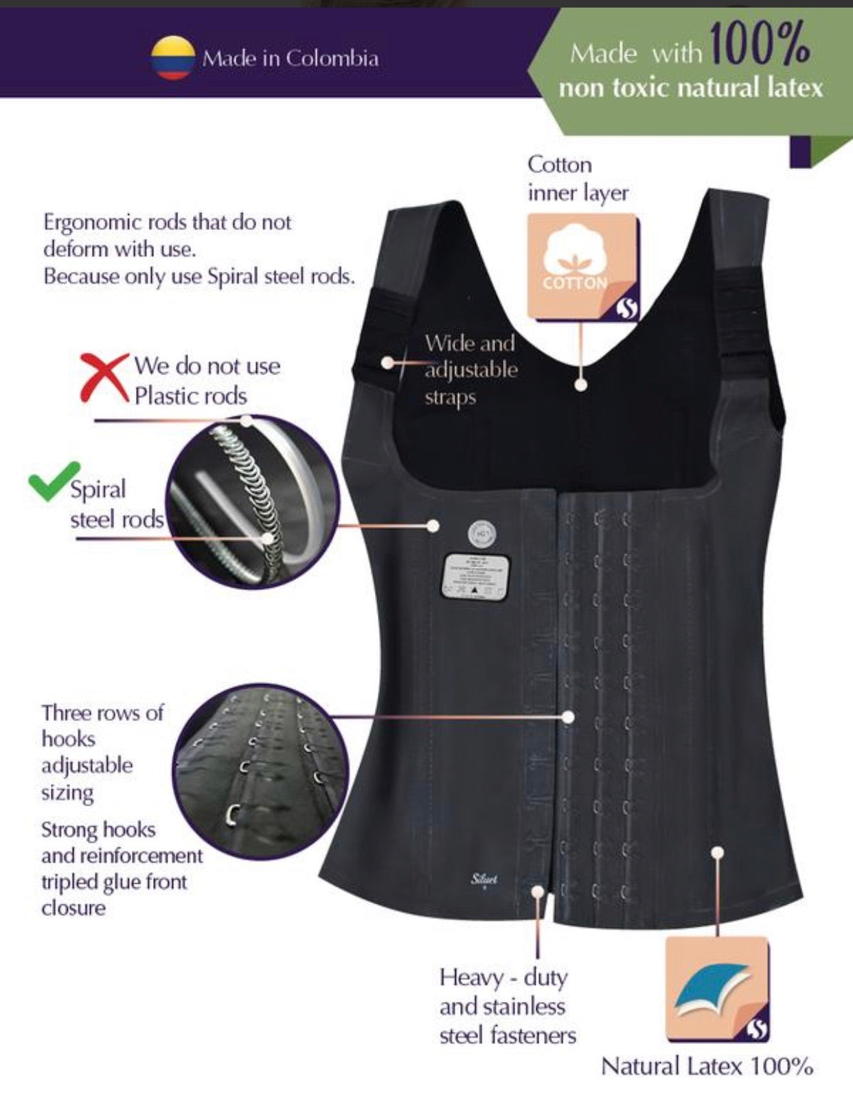 Waist Cincher/Trainer