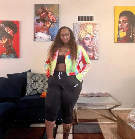 Splash 💦 Moto Jacket