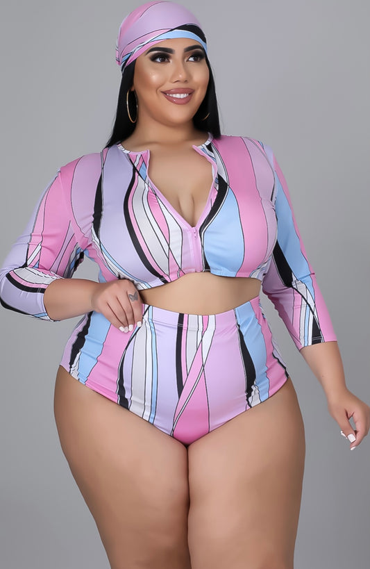 Summer Fine Swim Set