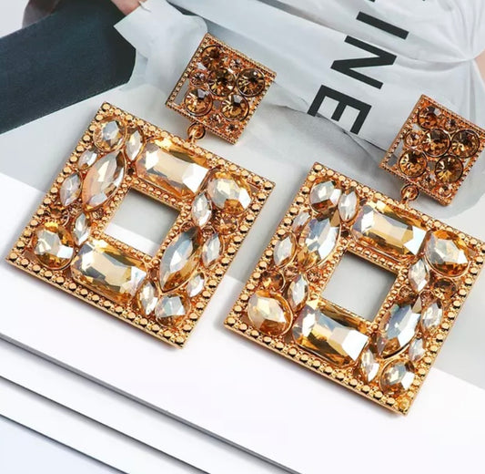 Bling Bling Earrings