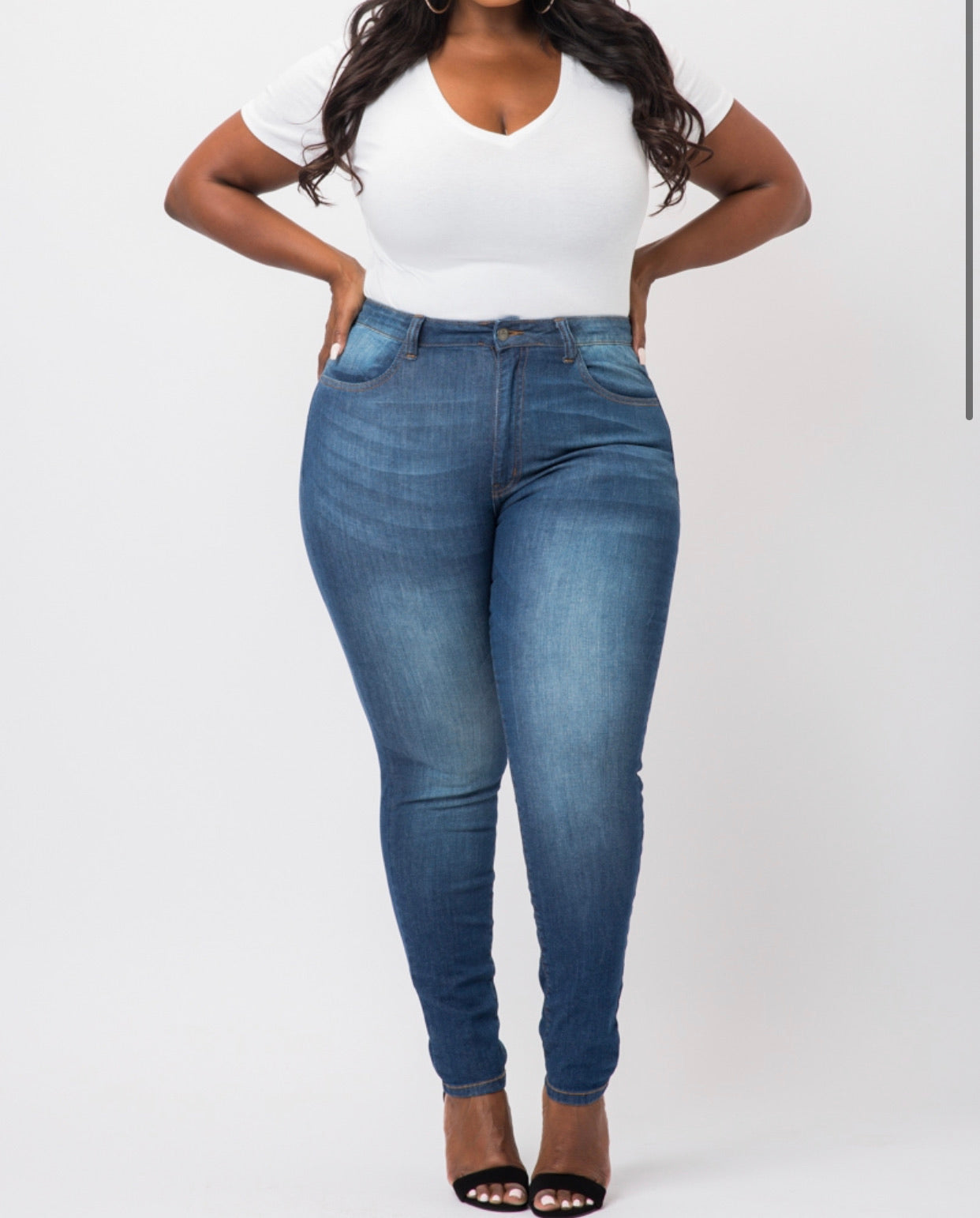 Simple Jeans