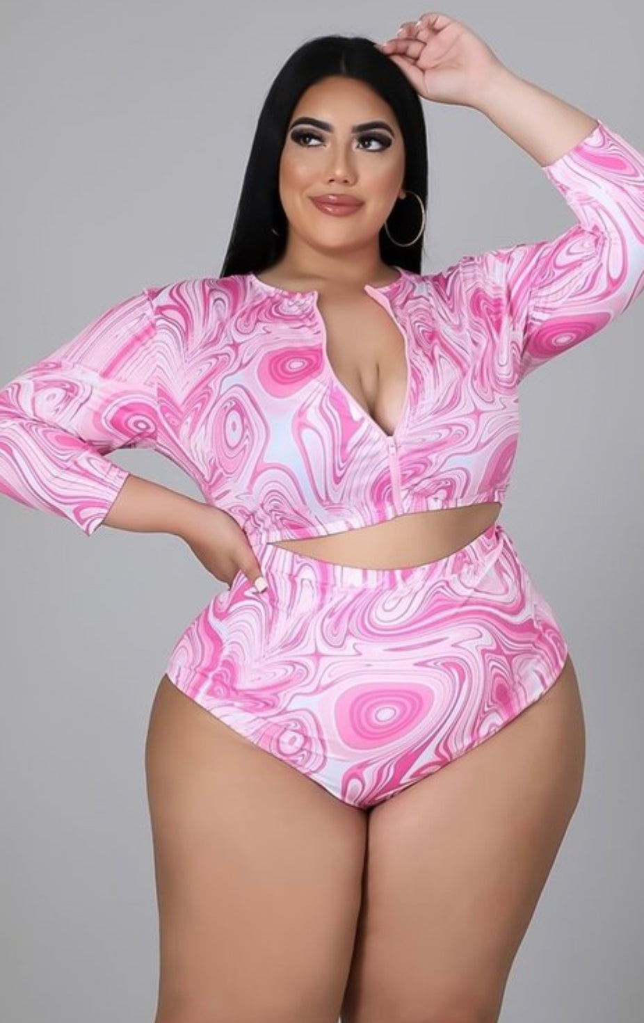 Best believe It Swim Set