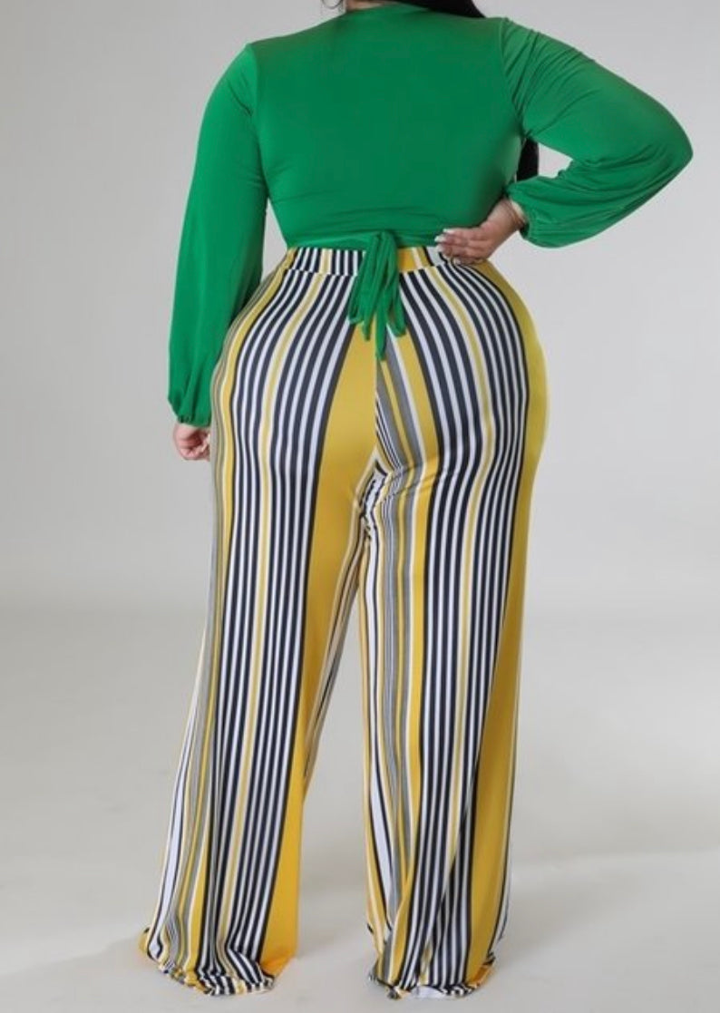 Elegance Pant Set