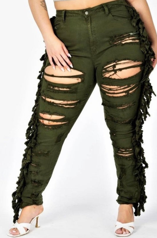 Meanwhile Denim Jeans