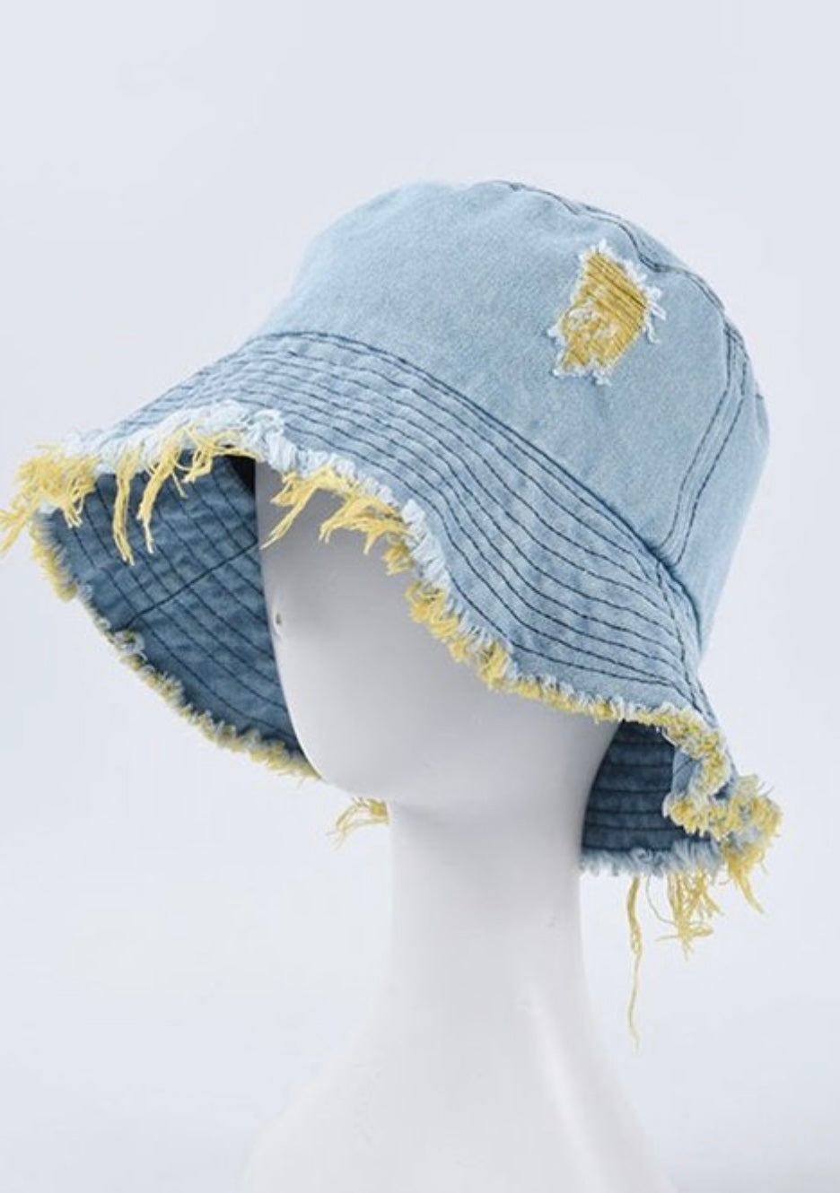 Distressed Bucket Hot