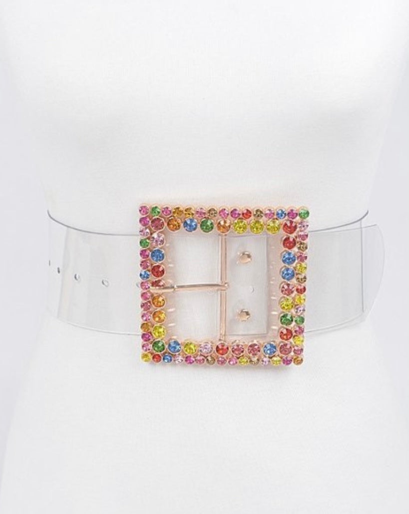 Taste The Rainbow Belt