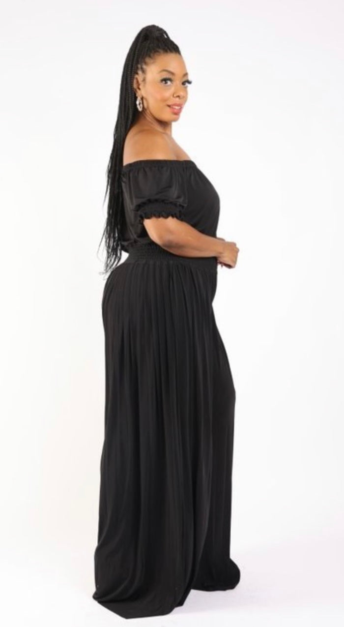 Major Moves Jumpsuit
