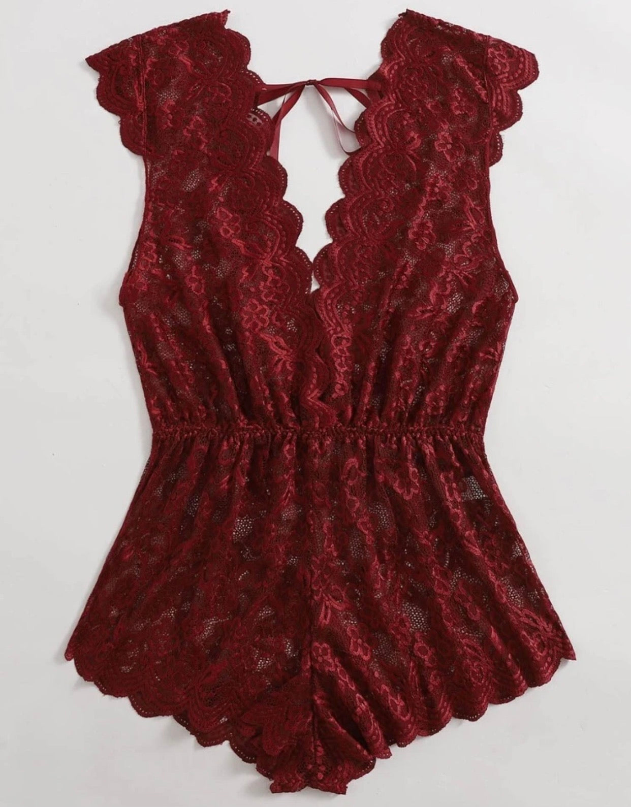 Late Night Romper