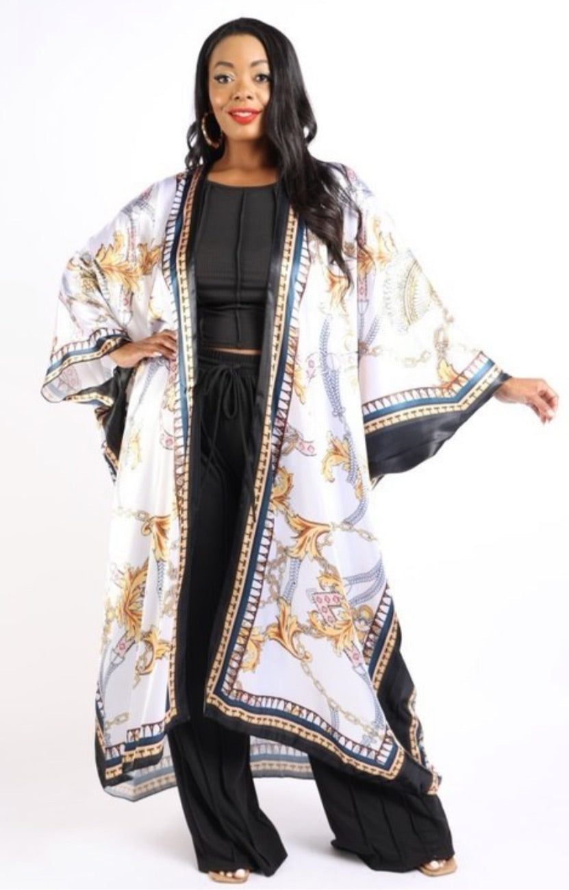 Royalty Kimono