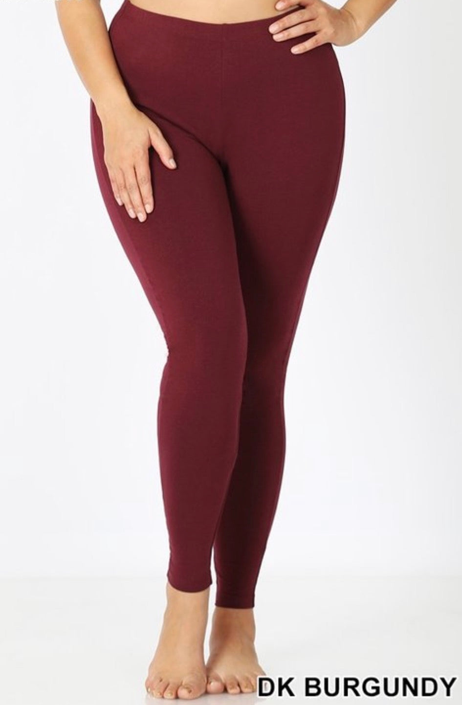 High Waist Leggings