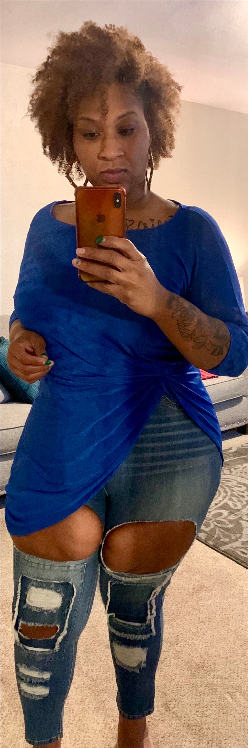 Bossy Top