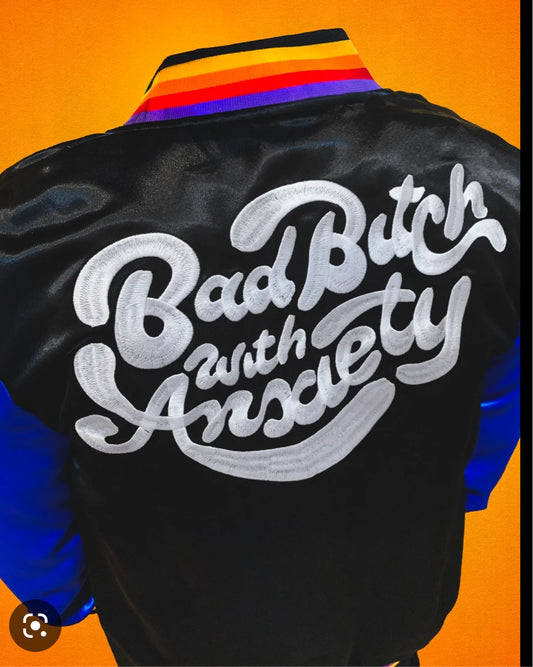 Bad B!t€h Bomber Jackets
