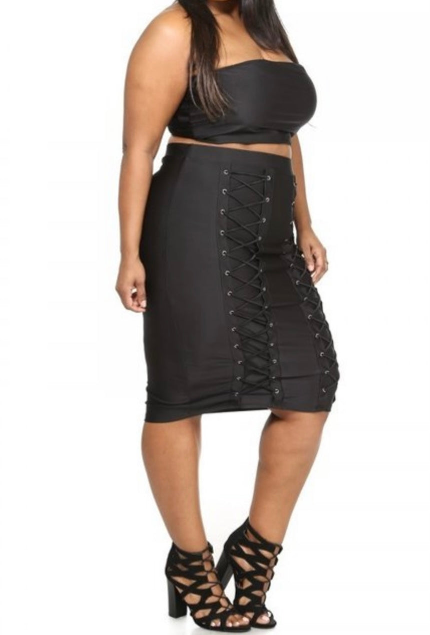 Better Believe It Skirt
