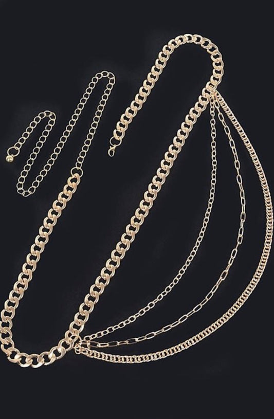 Friday Night Chain Belt