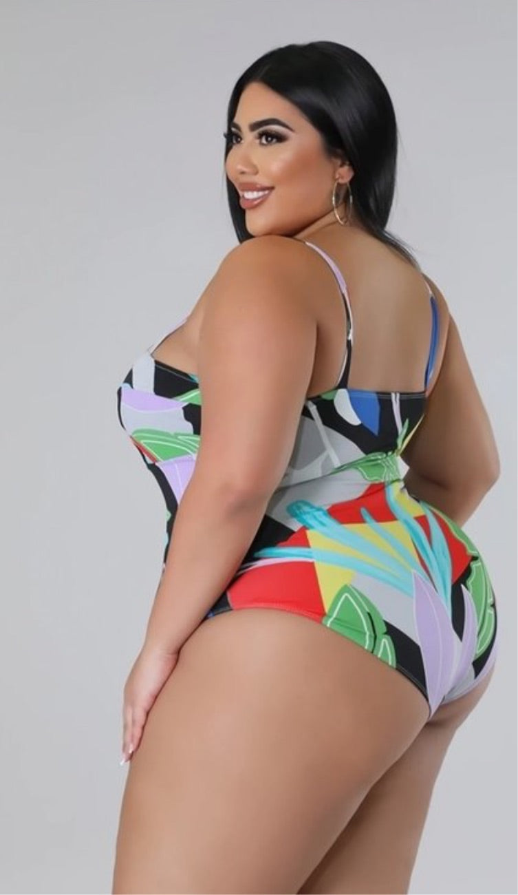 Paradise Island SwimSet