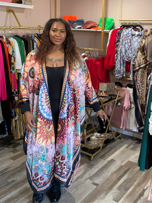 I Can Be Your Sunshine Kimono