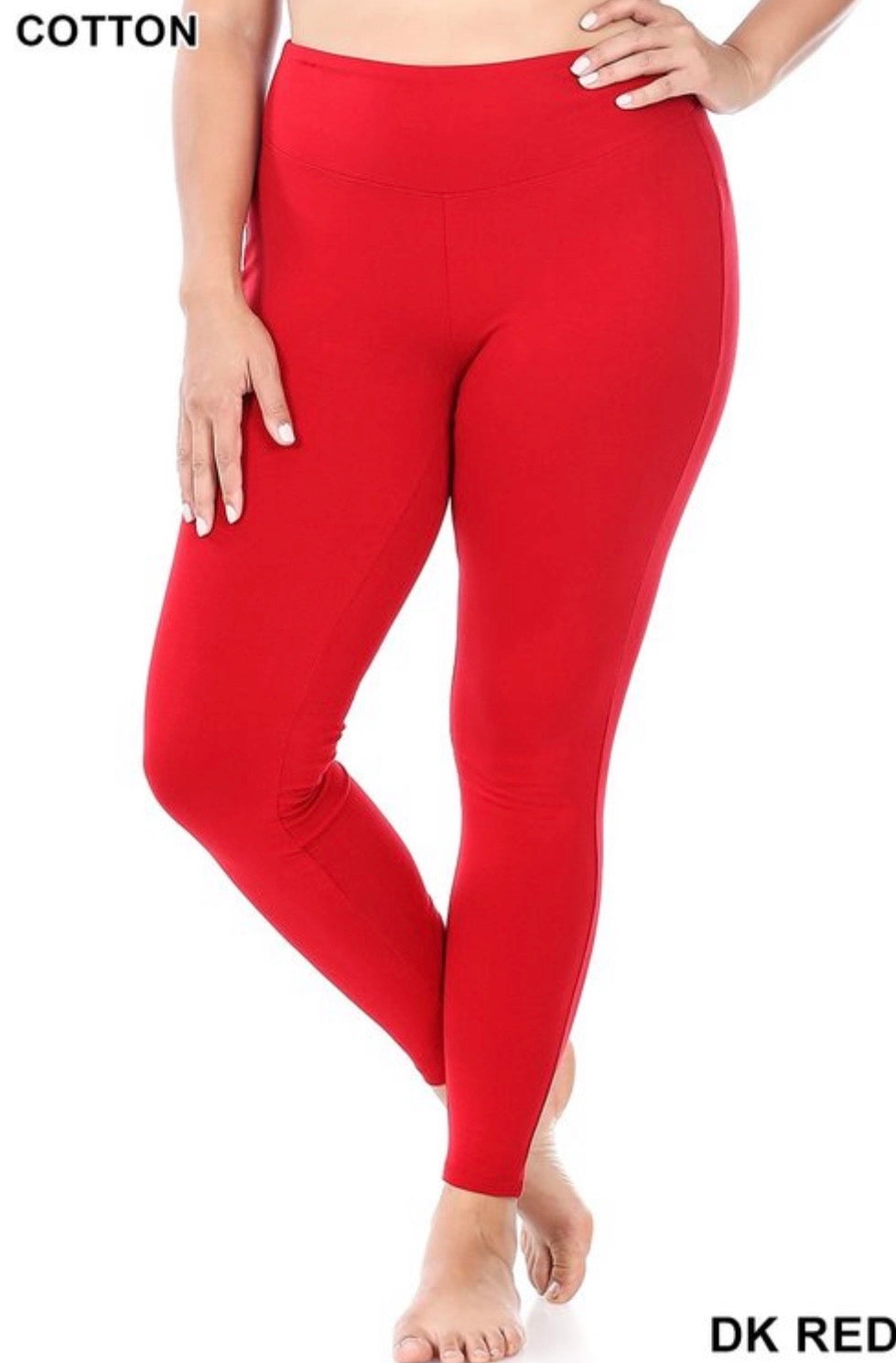 High Waist Leggings