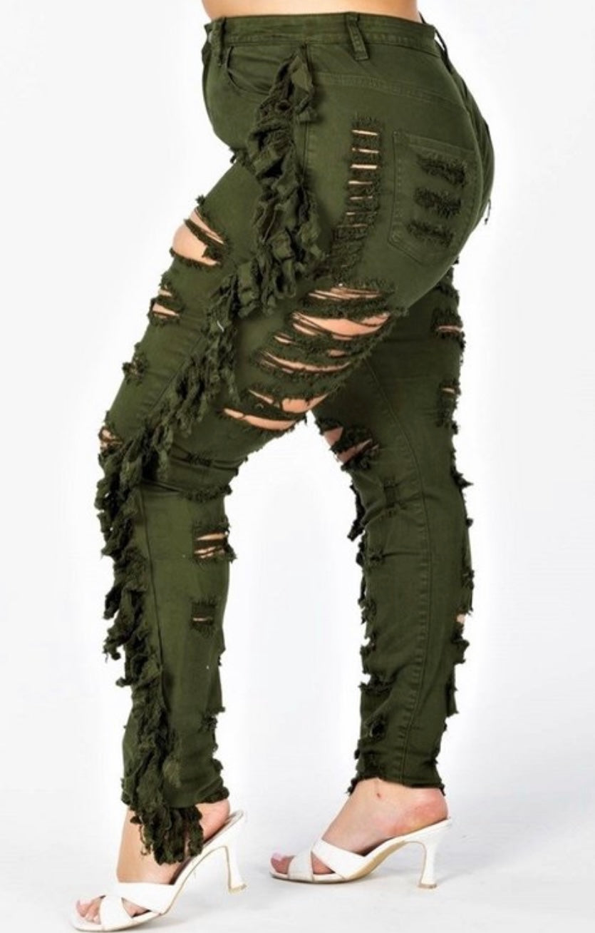 Meanwhile Denim Jeans
