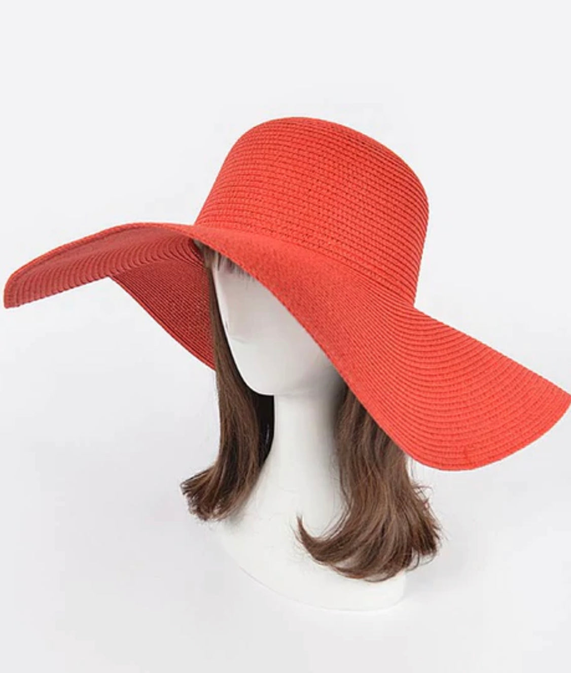 Spring Has Sprung Floppy Hat