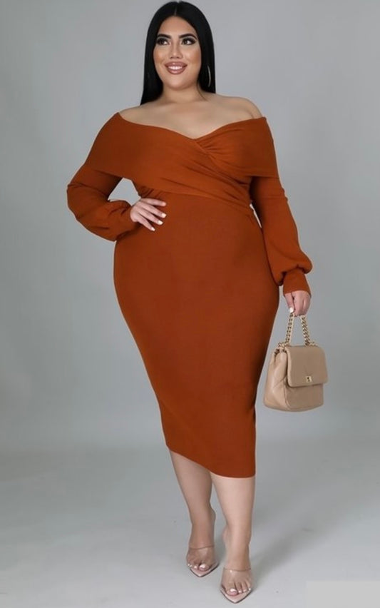 Be Better Than Me Dress