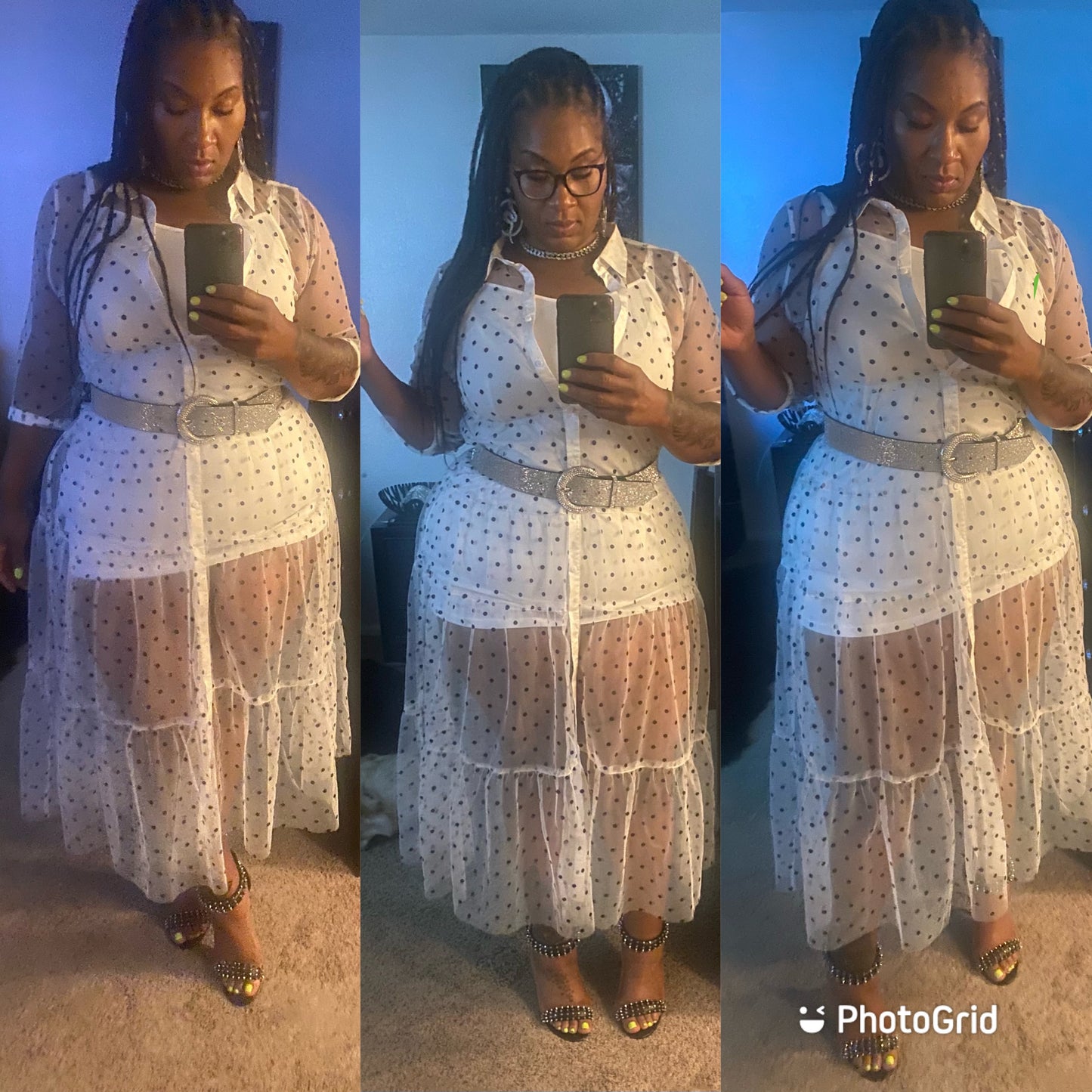 Maxi dress