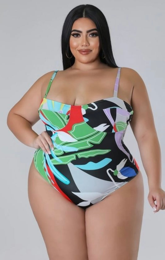 Paradise Island SwimSet