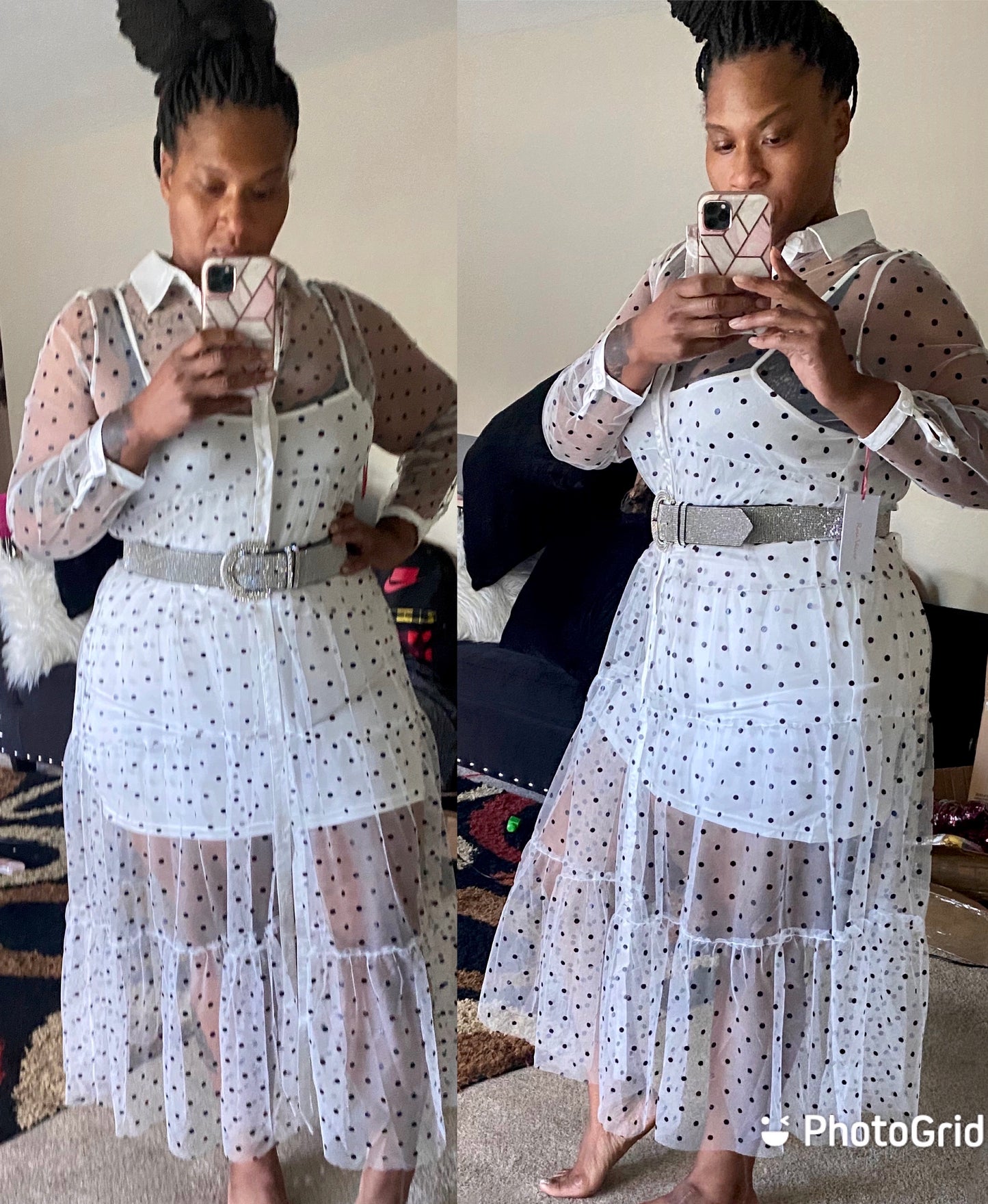 Maxi dress