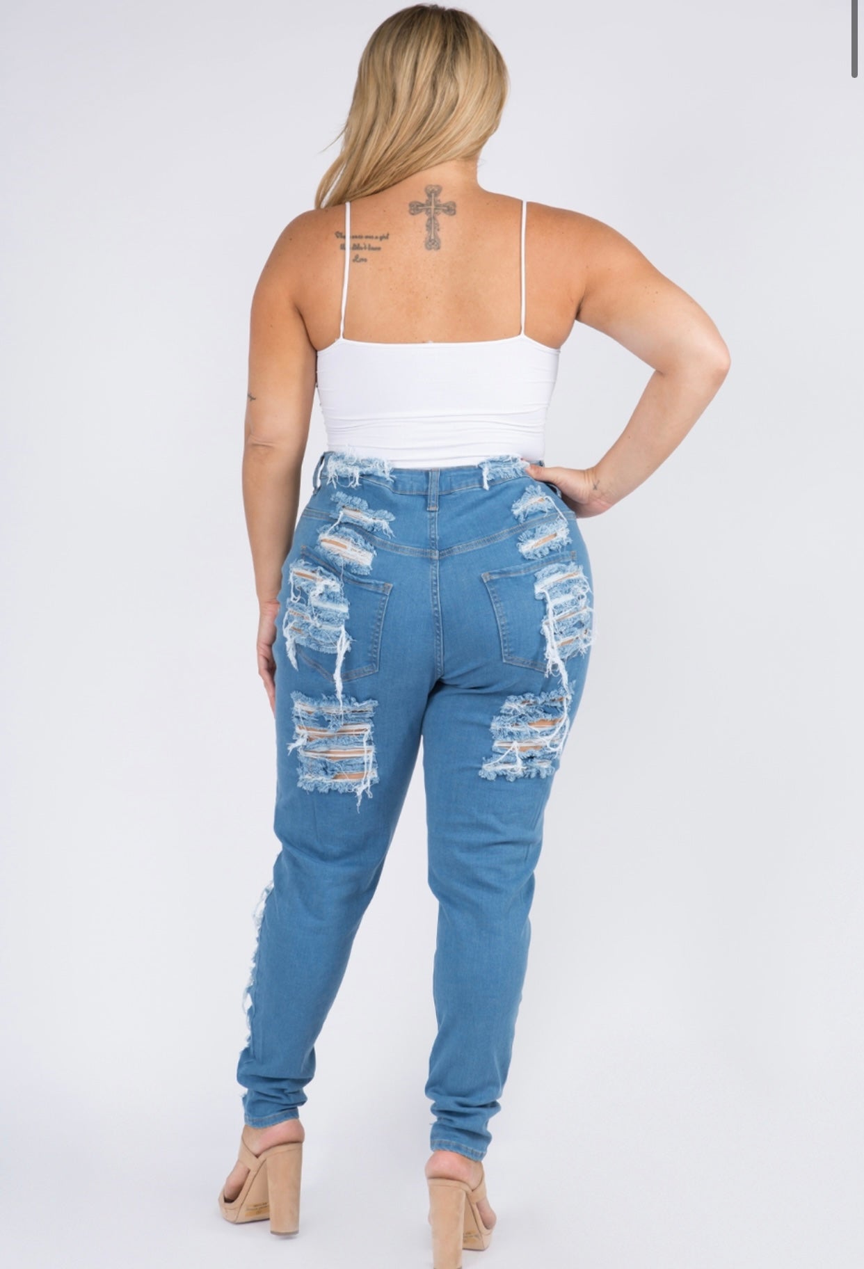 Let Me In Jeans