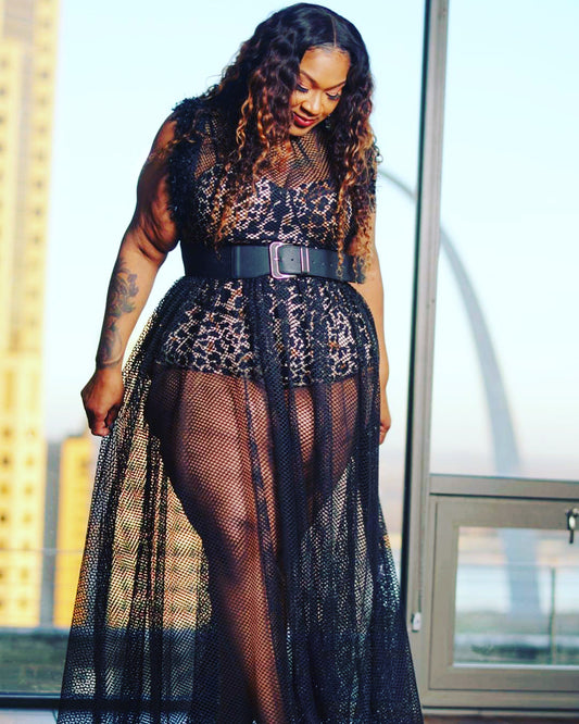 No Competition Dress Set